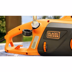 Black & Decker BECS2245-QS motosega 2200 W Arancione - Vista aggiuntiva 6