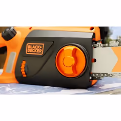 Black & Decker BECS2245-QS motosega 2200 W Arancione - Vista aggiuntiva 7