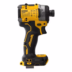 DeWALT DCF860N-XJ cacciavite elettrico e avvitatore a impulso 3800 Giri/min Nero, Giallo - Vista aggiuntiva 4