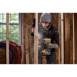 DeWALT DCF860N-XJ cacciavite elettrico e avvitatore a impulso 3800 Giri/min Nero, Giallo - Vista aggiuntiva 6