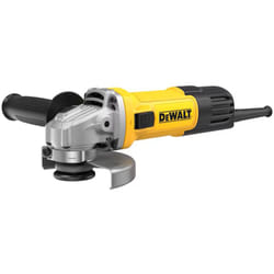 DWE4036-QS Smerigliatrice angolare 115mm Motore 750w Velocità rpm 11800 - Dewalt