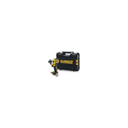 DeWALT DCF860NT-XJ cacciavite elettrico e avvitatore a impulso 3800 Giri/min Nero, Giallo