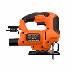 Black & Decker BES602-QS seghetto elettrico 3000 spm (fogli per minuto) 400 W - Vista aggiuntiva 4
