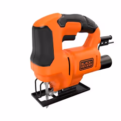 Black & Decker BES602-QS seghetto elettrico 3000 spm (fogli per minuto) 400 W - Vista aggiuntiva 5
