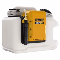 DeWALT DCE6820N-XJ tanica per acqua da campeggio 15 L