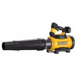 DeWALT DCMBL777N-XJ, Soffiatore portatile, 258 km/h, Giallo, 54 V, 29 min, 3,2 kg