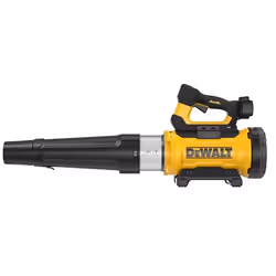 DeWALT DCMBL777N-XJ soffiatore di foglie cordless 258 km/h Giallo 54 V
