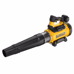 DeWALT DCMBL777N-XJ soffiatore di foglie cordless 258 km/h Giallo 54 V