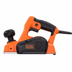 Black & Decker BEW712-QS pialla manuale elettrica Arancione 710 W - Vista aggiuntiva 4