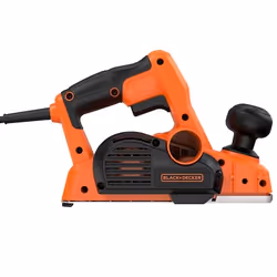 Black & Decker BEW712-QS pialla manuale elettrica Arancione 710 W - Vista aggiuntiva 5