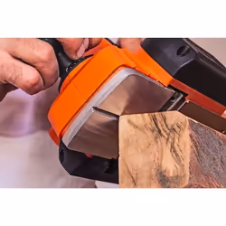 Black & Decker BEW712-QS pialla manuale elettrica Arancione 710 W - Vista aggiuntiva 8
