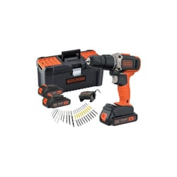 Black&decker - trapani b+d 18V bcd 003 C3TA