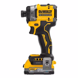 DeWALT DCF860E2T-QW cacciavite elettrico e avvitatore a impulso 3800 Giri/min Nero, Giallo - Vista aggiuntiva 2