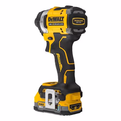 DeWALT DCF860E2T-QW cacciavite elettrico e avvitatore a impulso 3800 Giri/min Nero, Giallo - Vista aggiuntiva 5