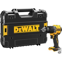 Dewalt - Trapano a percussione a batteria DCD799NT, 18V senza batteria e caricabatterie in tstak
