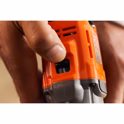 Black & Decker BCD382D1XK-QW trapano Arancione - Vista aggiuntiva 8