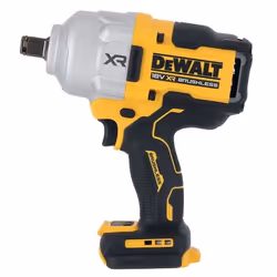 DeWALT DCF964NT-XJ avvitatore a batteria 3/4" 1200 Giri/min 1925 Nm Nero, Giallo 1100 W
