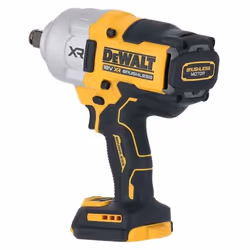DeWALT DCF964NT-XJ avvitatore a batteria 3/4" 1200 Giri/min 1925 Nm Nero, Giallo 1100 W - Vista aggiuntiva 5