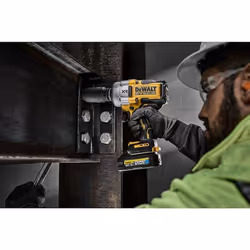 DeWALT DCF964NT-XJ avvitatore a batteria 3/4" 1200 Giri/min 1925 Nm Nero, Giallo 1100 W - Vista aggiuntiva 6