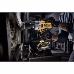 DeWALT DCF964NT-XJ avvitatore a batteria 3/4" 1200 Giri/min 1925 Nm Nero, Giallo 1100 W - Vista aggiuntiva 7