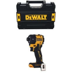 DeWALT DCF870NT-XJ avvitatore a batteria 1/4" 3000 Giri/min 56 Nm Nero, Giallo 500 W 18 V