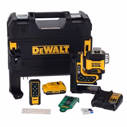 DeWALT DCLE34035D1-QW livello laser Livella lineare 80 m - Vista aggiuntiva 3