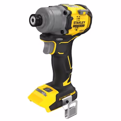 Stanley FATMAX SFMCF830B-XJ cacciavite elettrico e avvitatore a impulso 3200 Giri/min Nero, Giallo - Vista aggiuntiva 3