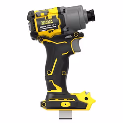 Stanley FATMAX SFMCF830B-XJ cacciavite elettrico e avvitatore a impulso 3200 Giri/min Nero, Giallo - Vista aggiuntiva 4