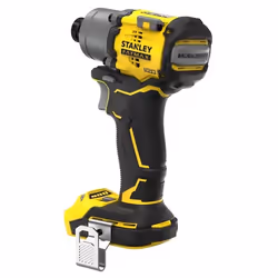 Stanley FATMAX SFMCF830B-XJ cacciavite elettrico e avvitatore a impulso 3200 Giri/min Nero, Giallo - Vista aggiuntiva 5
