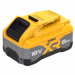 DeWALT DCB1880-XJ batteria e caricabatteria per utensili elettrici - Vista aggiuntiva 5