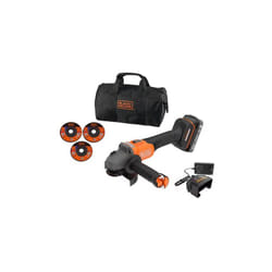 Black&decker - Smerigliatrice Brushless BCG6L8D1S