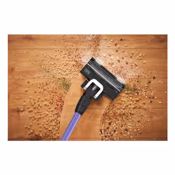Black & Decker Aspirapolvere elettrica Batteria Secco Senza sacchetto 0,65 L Viola 2,5 Ah - Vista aggiuntiva 6