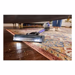 Black & Decker Aspirapolvere elettrica Batteria Secco Senza sacchetto 0,65 L Viola 2,5 Ah - Vista aggiuntiva 7