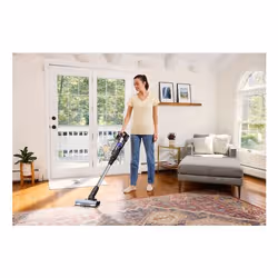 Black & Decker BSV520BRP-QW scopa elettrica Aspirapolvere elettrica Batteria Secco Senza sacchetto 0,65 L Nero 2 Ah - Vista aggiuntiva 2
