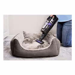 Black & Decker BSV520BRP-QW scopa elettrica Aspirapolvere elettrica Batteria Secco Senza sacchetto 0,65 L Nero 2 Ah - Vista aggiuntiva 5