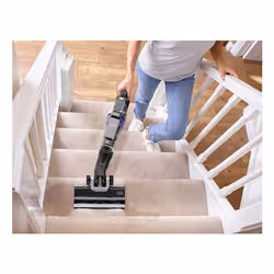 Black & Decker BSV520BRP-QW scopa elettrica Aspirapolvere elettrica Batteria Secco Senza sacchetto 0,65 L Nero 2 Ah - Vista aggiuntiva 8