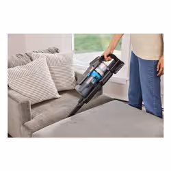 Black & Decker BSV520BRB-QW scopa elettrica Aspirapolvere elettrica Batteria Secco Senza sacchetto 0,65 L Blu 2 Ah - Vista aggiuntiva 3