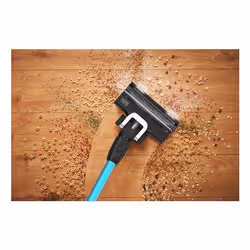 Black & Decker BSV520BRB-QW scopa elettrica Aspirapolvere elettrica Batteria Secco Senza sacchetto 0,65 L Blu 2 Ah - Vista aggiuntiva 5