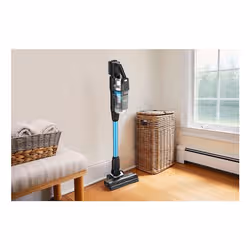 Black & Decker BSV520BRB-QW scopa elettrica Aspirapolvere elettrica Batteria Secco Senza sacchetto 0,65 L Blu 2 Ah - Vista aggiuntiva 8