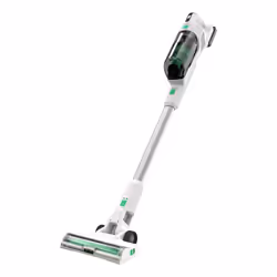 Black & Decker REVSV18D1HF-QW scopa elettrica Aspirapolvere a bastone 2 in 1 Batteria Secco Senza sacchetto 0,5 L 36 W Verde, Bianco 2 Ah