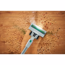 Black & Decker REVSV18D1HF-QW scopa elettrica Aspirapolvere a bastone 2 in 1 Batteria Secco Senza sacchetto 0,5 L 36 W Verde, Bianco 2 Ah - Vista aggiuntiva 5