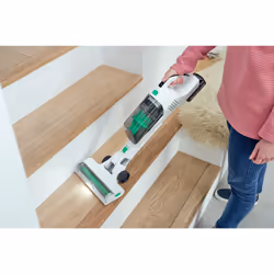 Black & Decker REVSV18D1HF-QW scopa elettrica Aspirapolvere a bastone 2 in 1 Batteria Secco Senza sacchetto 0,5 L 36 W Verde, Bianco 2 Ah - Vista aggiuntiva 8