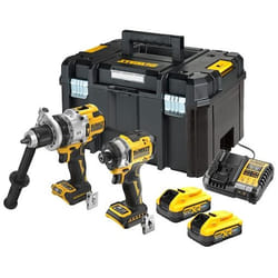 DeWALT DCK2200H2T-QW kit combinati per elettroutensili Batteria