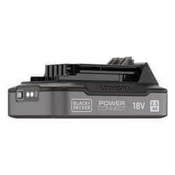 Black & Decker BDL2518S-XJ batteria e caricabatteria per utensili elettrici