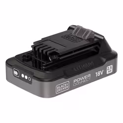 Black & Decker BDL2518S-XJ batteria e caricabatteria per utensili elettrici - Vista aggiuntiva 2