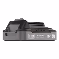 Black & Decker BDL2518S-XJ batteria e caricabatteria per utensili elettrici - Vista aggiuntiva 3