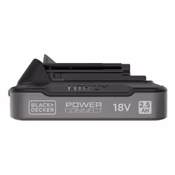 Black & Decker BDL2518S-XJ batteria e caricabatteria per utensili elettrici - Vista aggiuntiva 4
