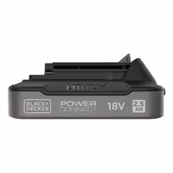 Black & Decker BDL2518S-XJ batteria e caricabatteria per utensili elettrici - Vista aggiuntiva 5