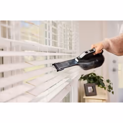 Black & Decker DVD320J-QW aspirapolvere senza filo Nero Senza sacchetto - Vista aggiuntiva 4