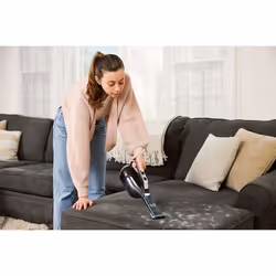 Black & Decker DVD320J-QW aspirapolvere senza filo Nero Senza sacchetto - Vista aggiuntiva 6